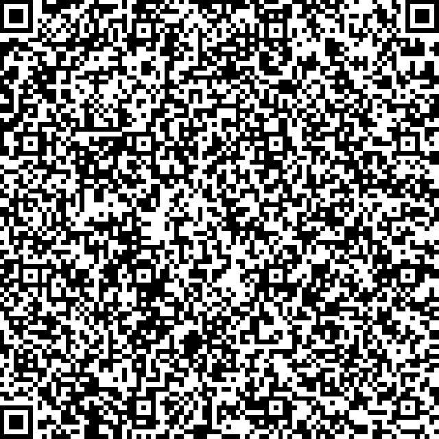 QR code contact info